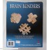 Brain BENDERS 3 Solid Wood Puzzles by Cardinal Industries  B07K2KKM8L